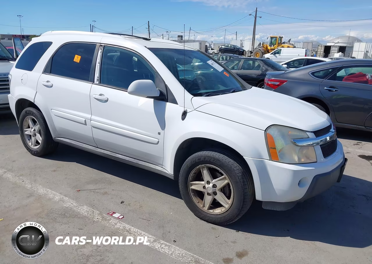 2006 Chevrolet Equinox Lt