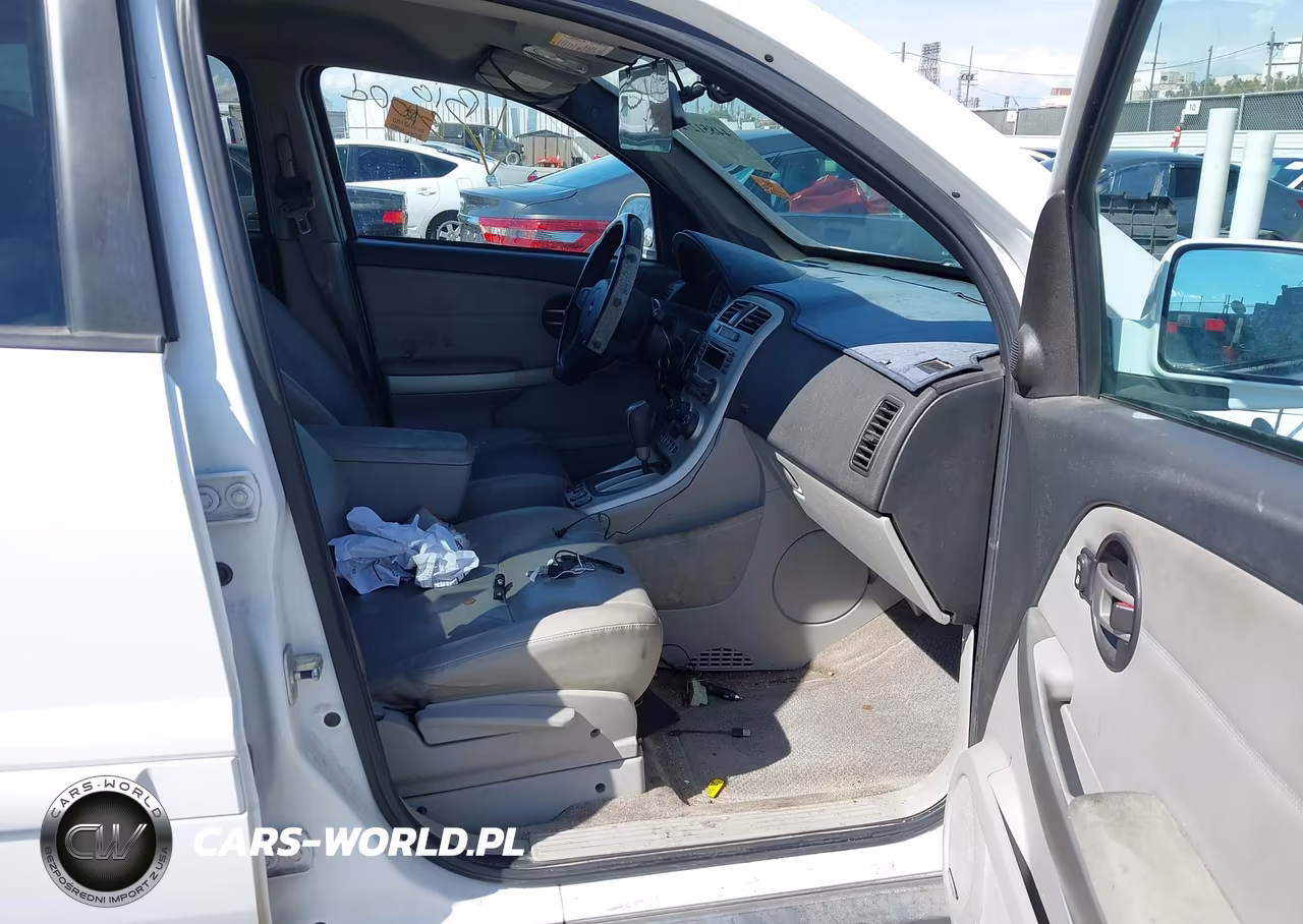 2006 Chevrolet Equinox Lt VIN:2CNDL63F666137841 - 5
