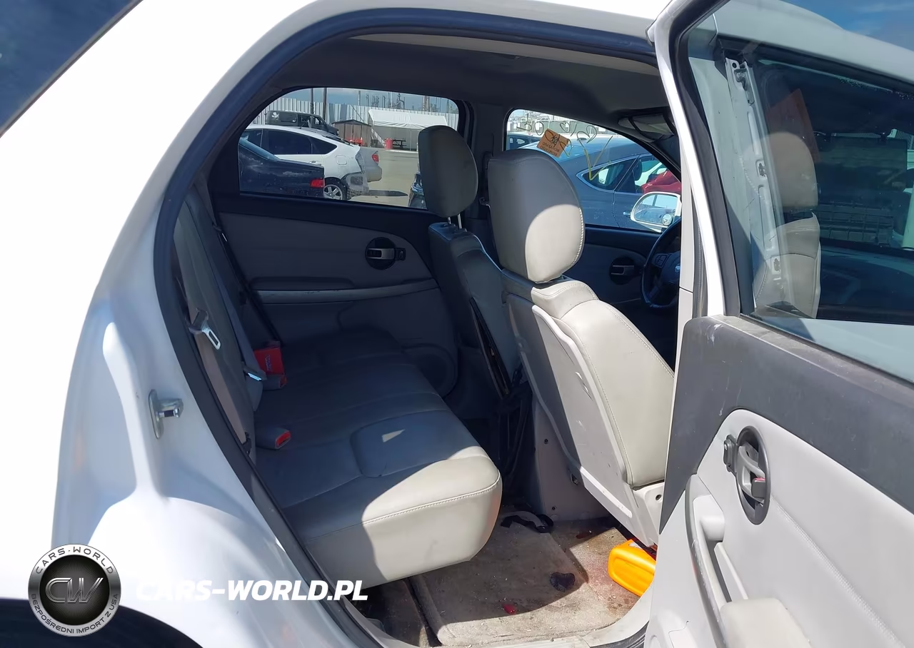 2006 Chevrolet Equinox Lt VIN:2CNDL63F666137841 - 8