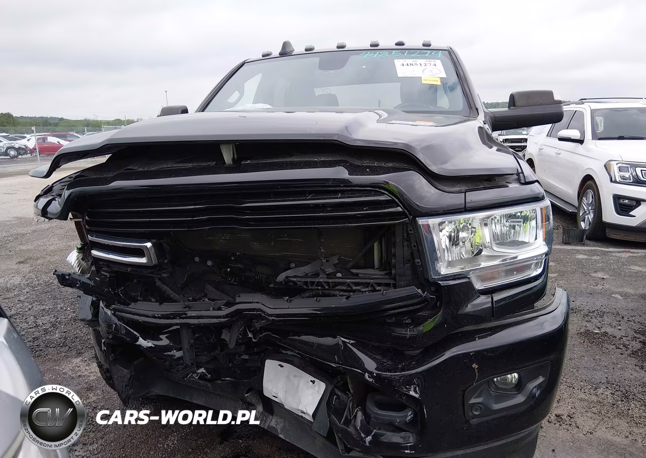 2020 Ram 2500 Big Horn 4X4 6'4 Box VIN:3C6UR5DL6LG115296 - 13