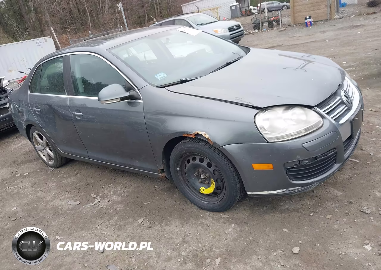 2008 Volkswagen Jetta Se-Sel