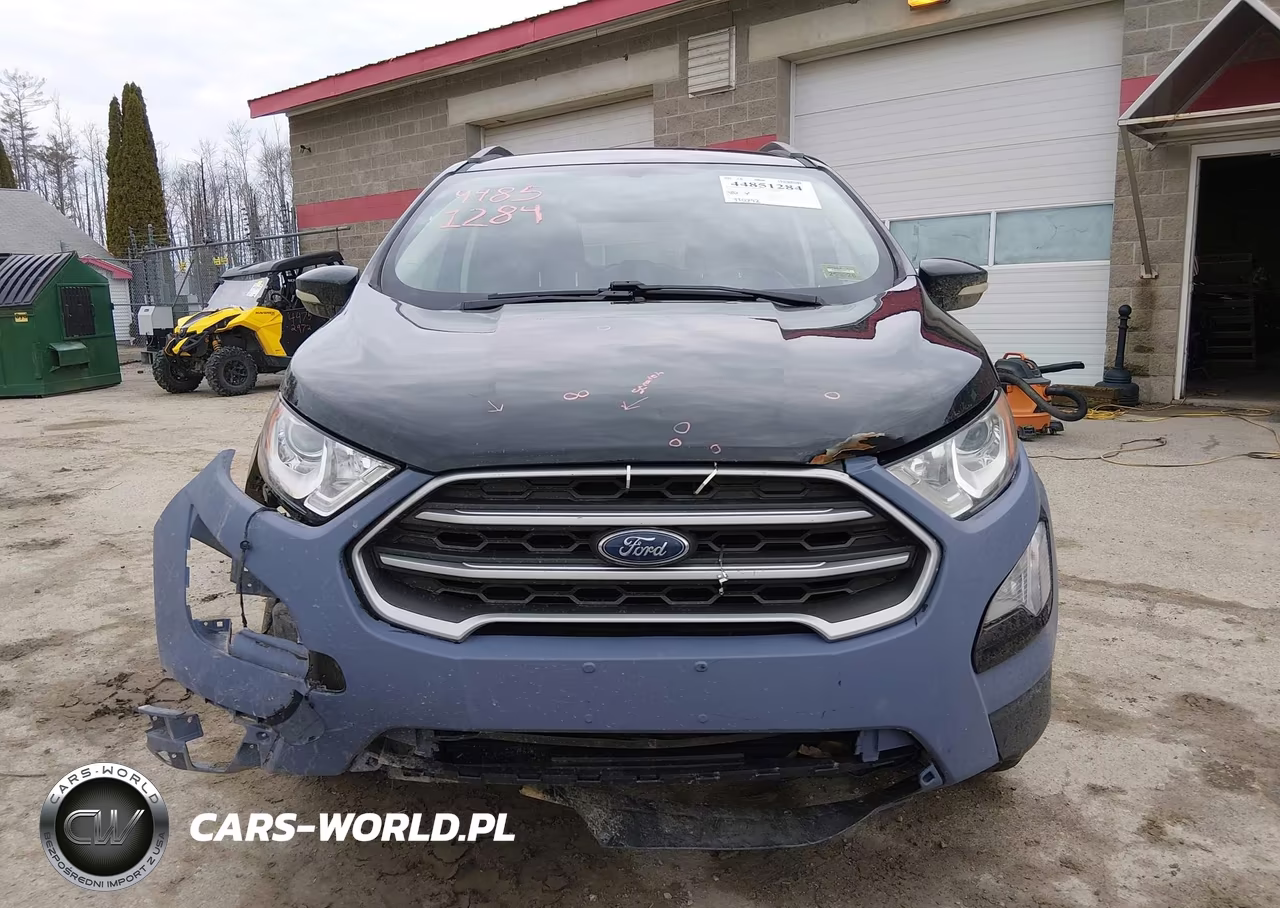 2019 Ford Ecosport Se VIN:MAJ6S3GL3KC272880 - 13