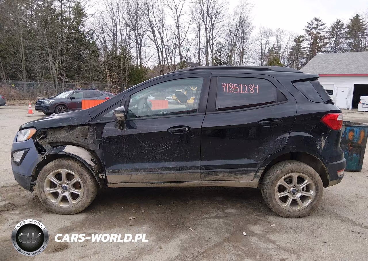 2019 Ford Ecosport Se VIN:MAJ6S3GL3KC272880 - 15