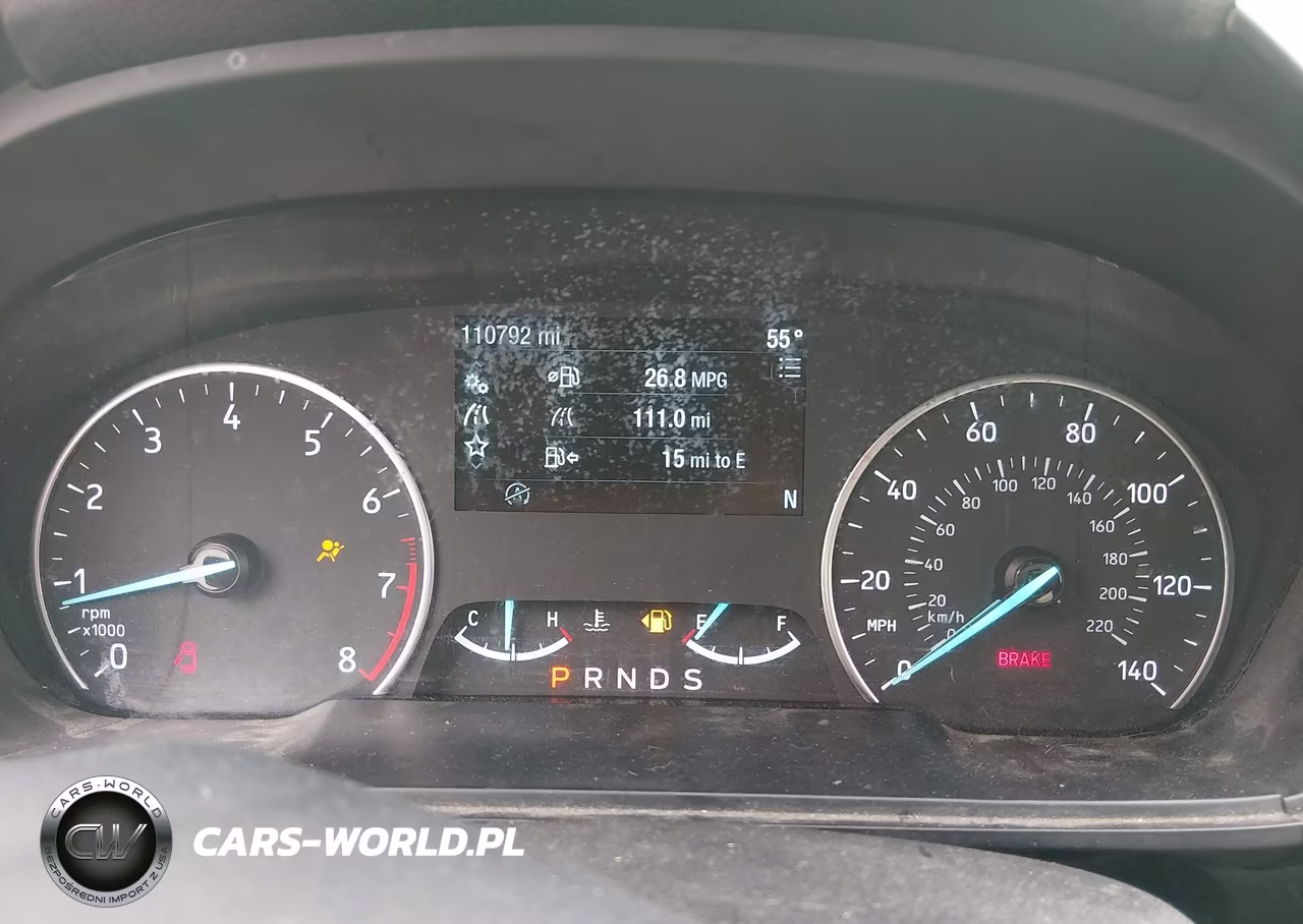 2019 Ford Ecosport Se VIN:MAJ6S3GL3KC272880 - 7