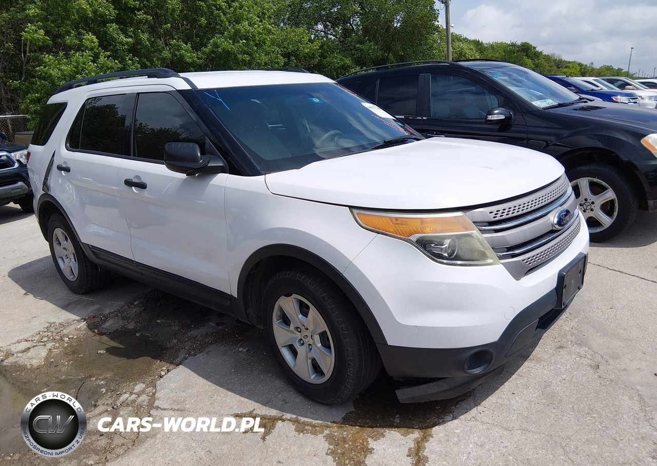 2014 Ford Explorer