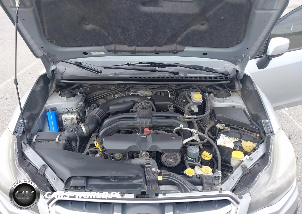 2013 Subaru Impreza 2.0I Premium VIN:JF1GJAC68DH014694 - 10