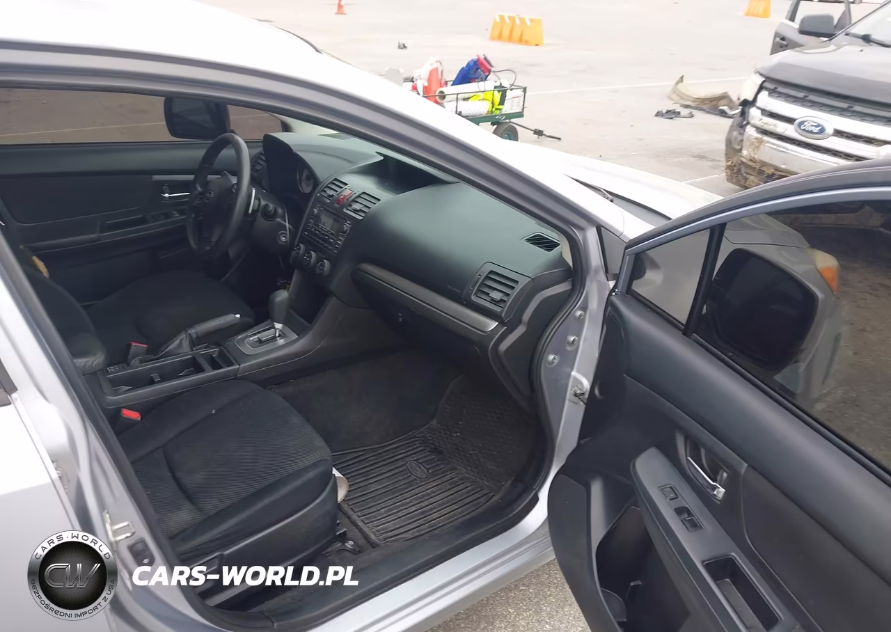 2013 Subaru Impreza 2.0I Premium VIN:JF1GJAC68DH014694 - 5
