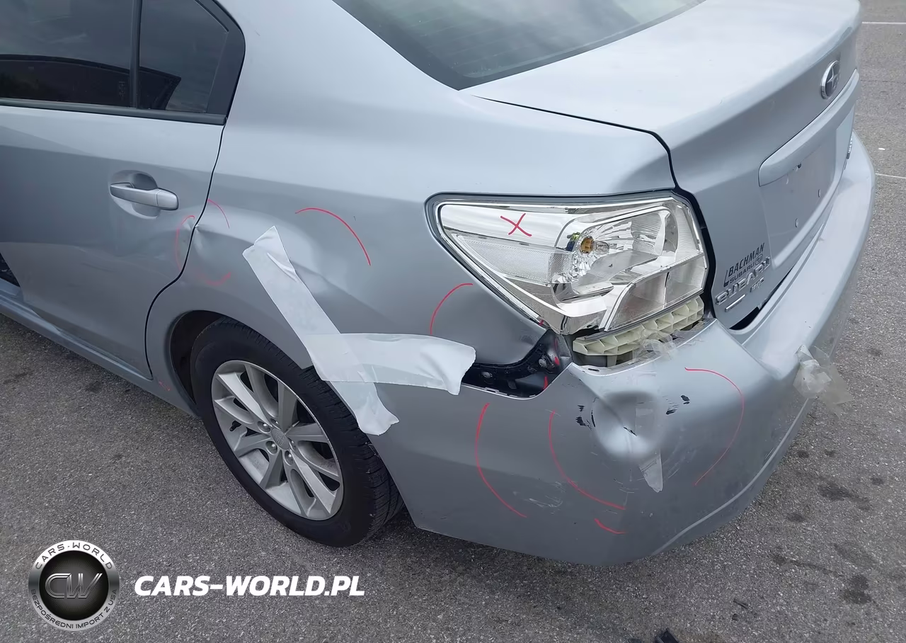 2013 Subaru Impreza 2.0I Premium VIN:JF1GJAC68DH014694 - 6