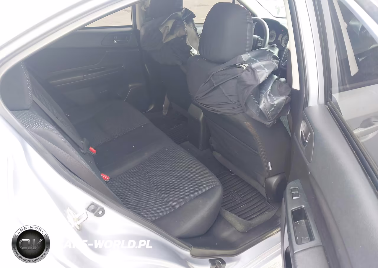 2013 Subaru Impreza 2.0I Premium VIN:JF1GJAC68DH014694 - 8