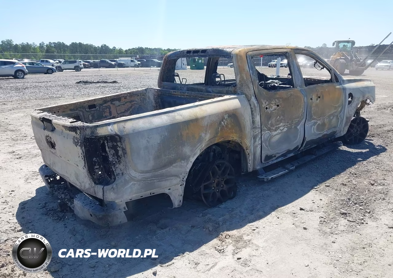 2024 Ford Ranger Xlt VIN:1FTER4HH6RLE75452 - 4