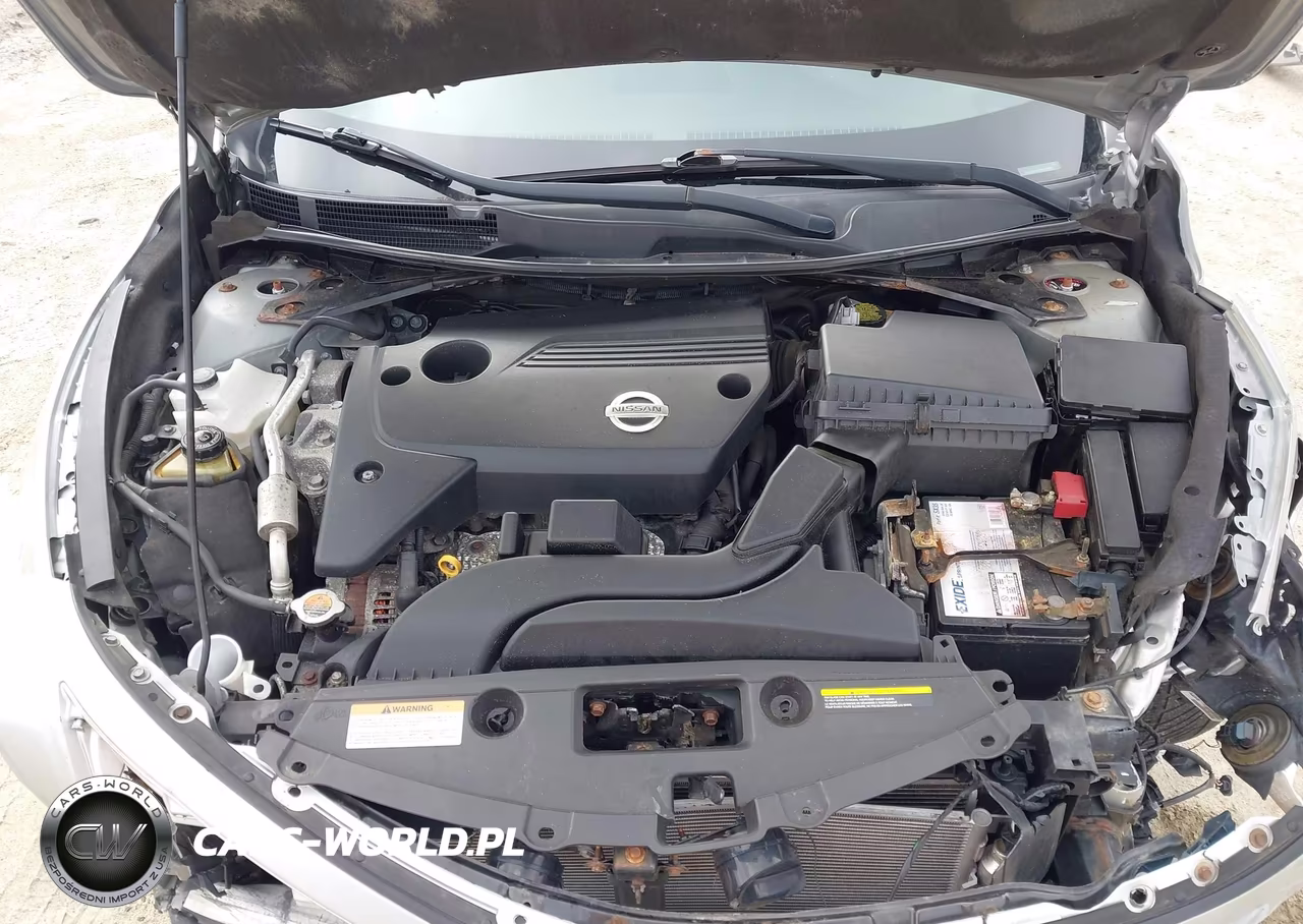 2013 Nissan Altima 2.5 Sv VIN:1N4AL3AP4DN423588 - 10