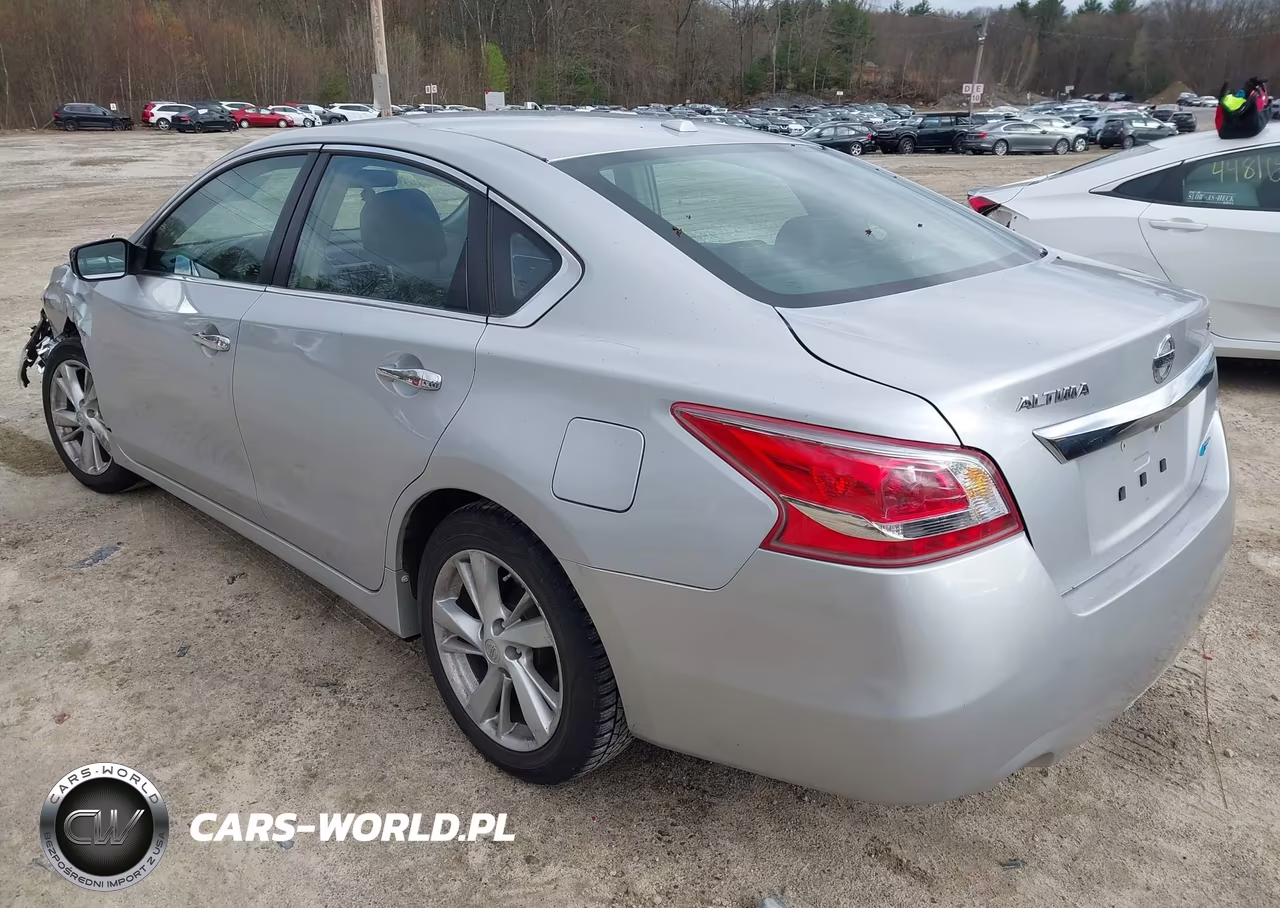 2013 Nissan Altima 2.5 Sv VIN:1N4AL3AP4DN423588 - 3