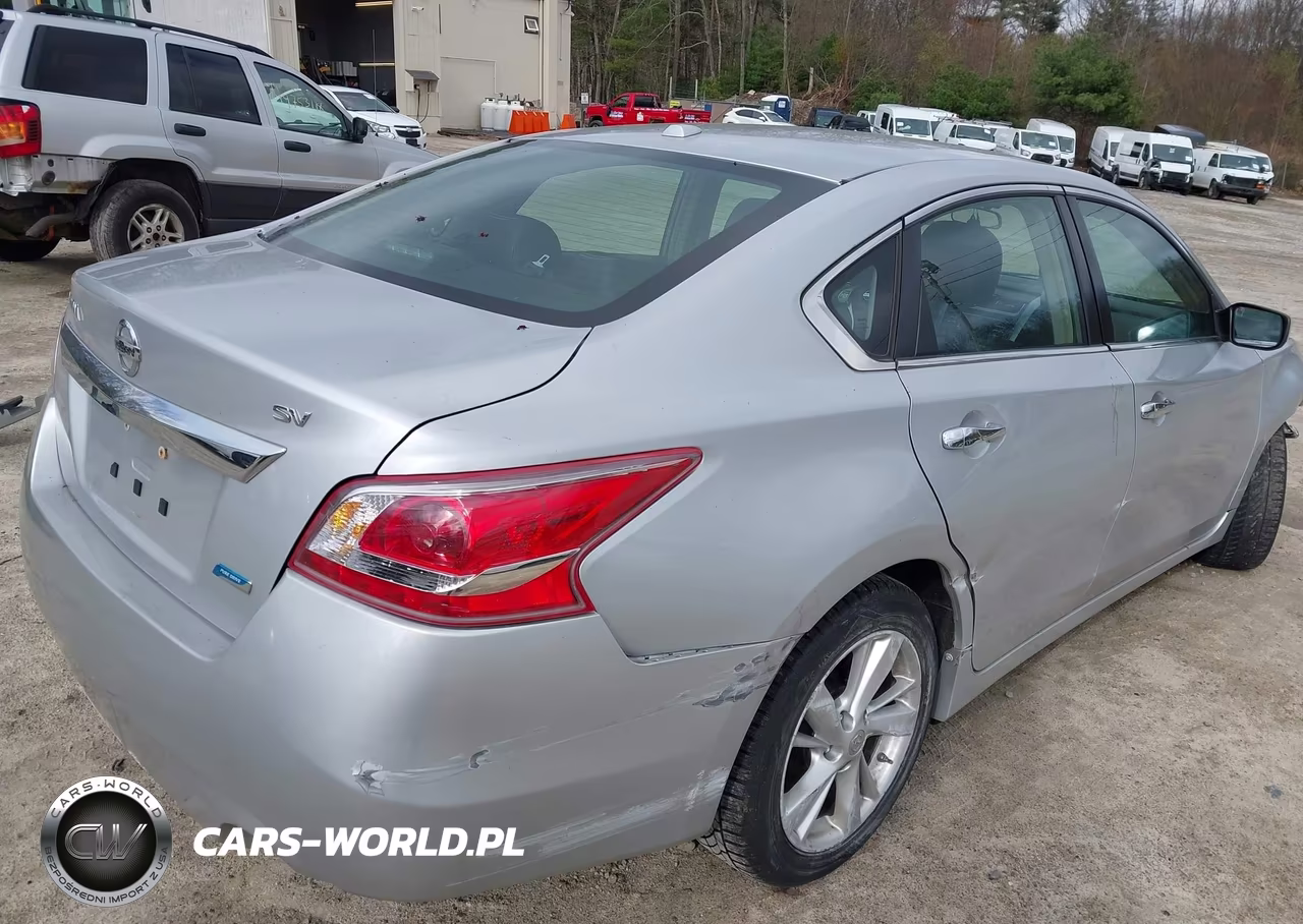 2013 Nissan Altima 2.5 Sv VIN:1N4AL3AP4DN423588 - 4