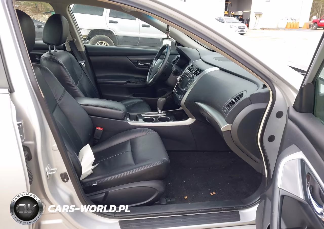 2013 Nissan Altima 2.5 Sv VIN:1N4AL3AP4DN423588 - 5
