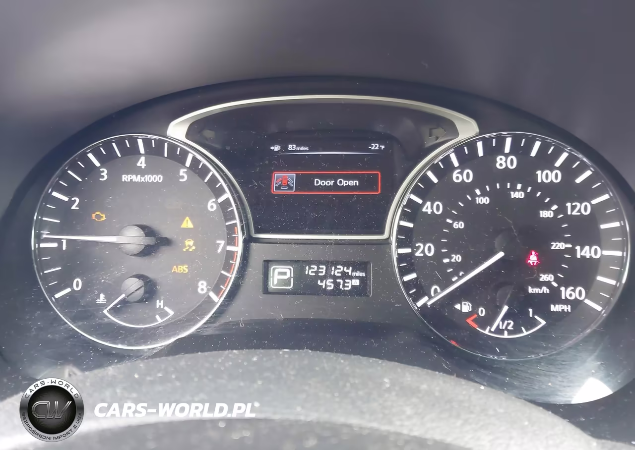 2013 Nissan Altima 2.5 Sv VIN:1N4AL3AP4DN423588 - 7