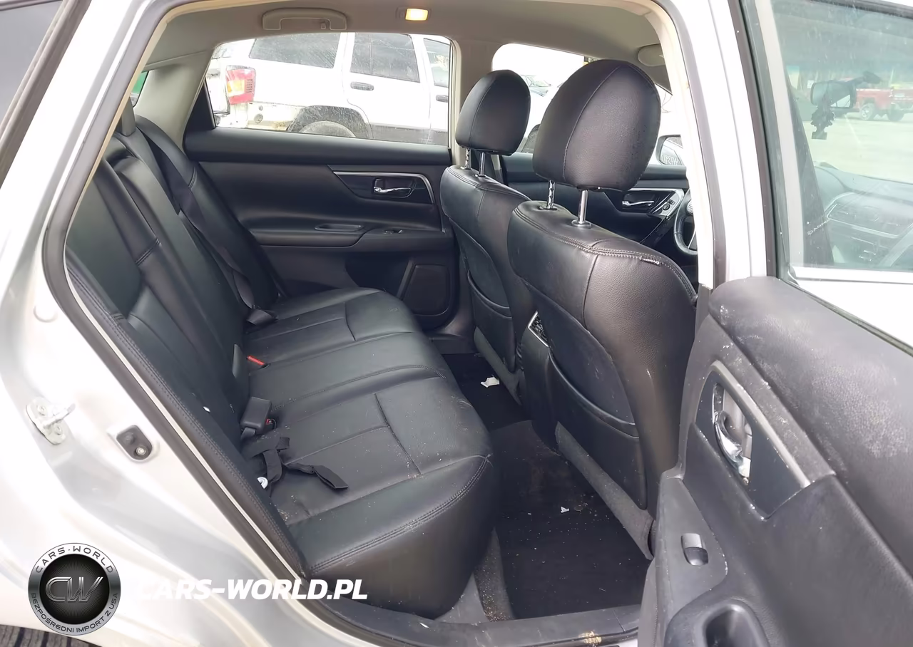 2013 Nissan Altima 2.5 Sv VIN:1N4AL3AP4DN423588 - 8