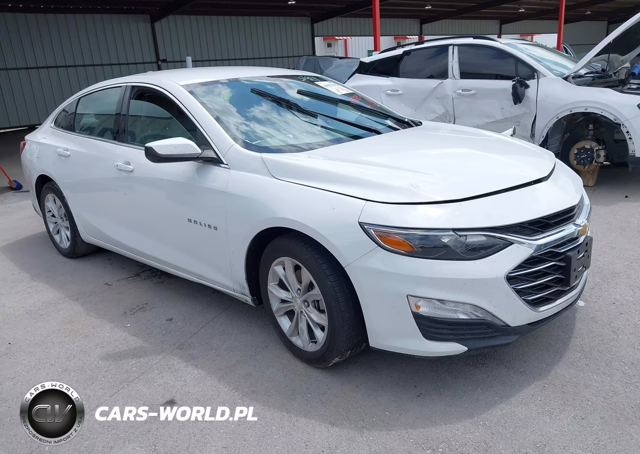 2022 Chevrolet Malibu Fwd Lt