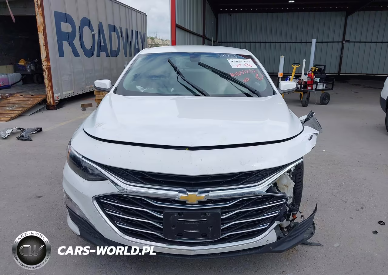 2022 Chevrolet Malibu Fwd Lt VIN:1G1ZD5ST0NF119597 - 12
