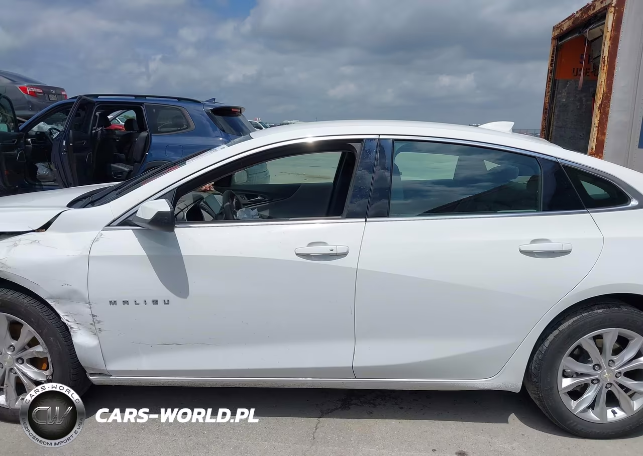 2022 Chevrolet Malibu Fwd Lt VIN:1G1ZD5ST0NF119597 - 14