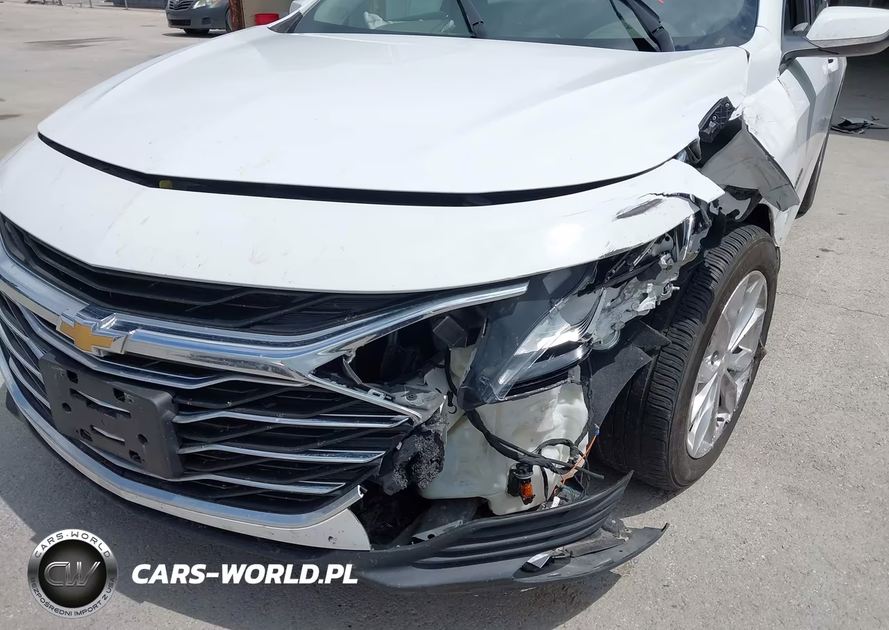2022 Chevrolet Malibu Fwd Lt VIN:1G1ZD5ST0NF119597 - 18