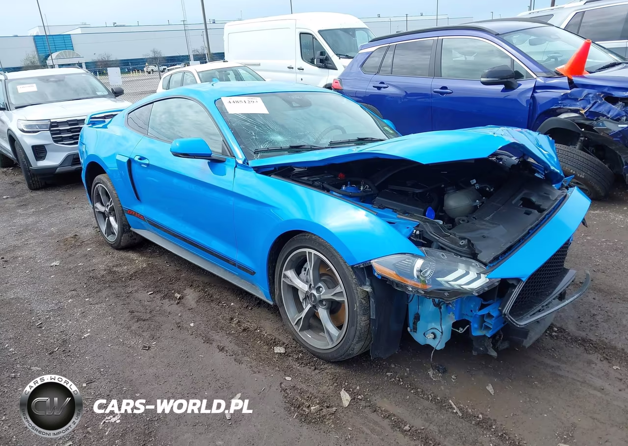 2023 Ford Mustang Gt Premium Fastback – zdjęcie 1 z 20