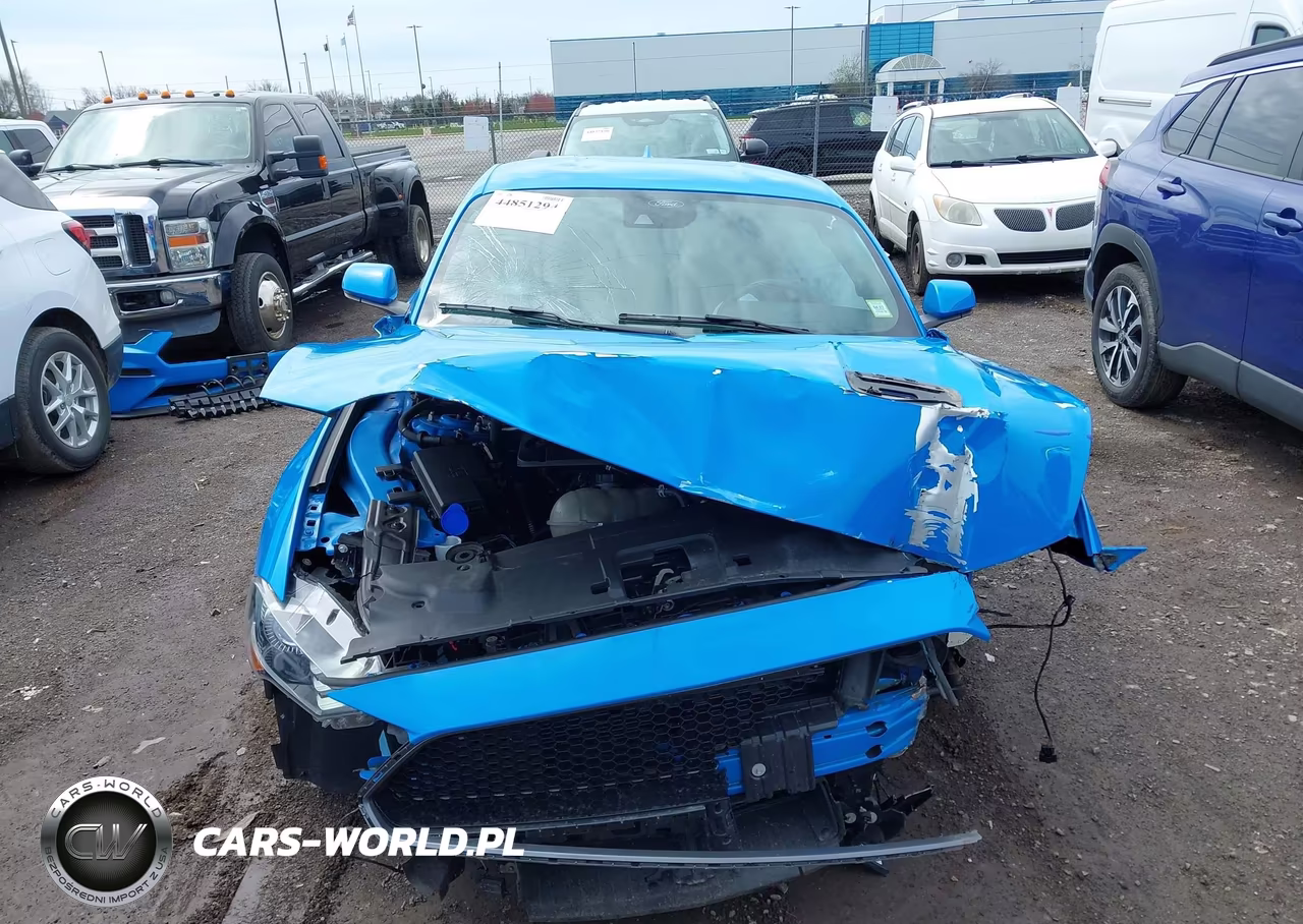 2023 Ford Mustang Gt Premium Fastback VIN:1FA6P8CF4P5304231 - 13