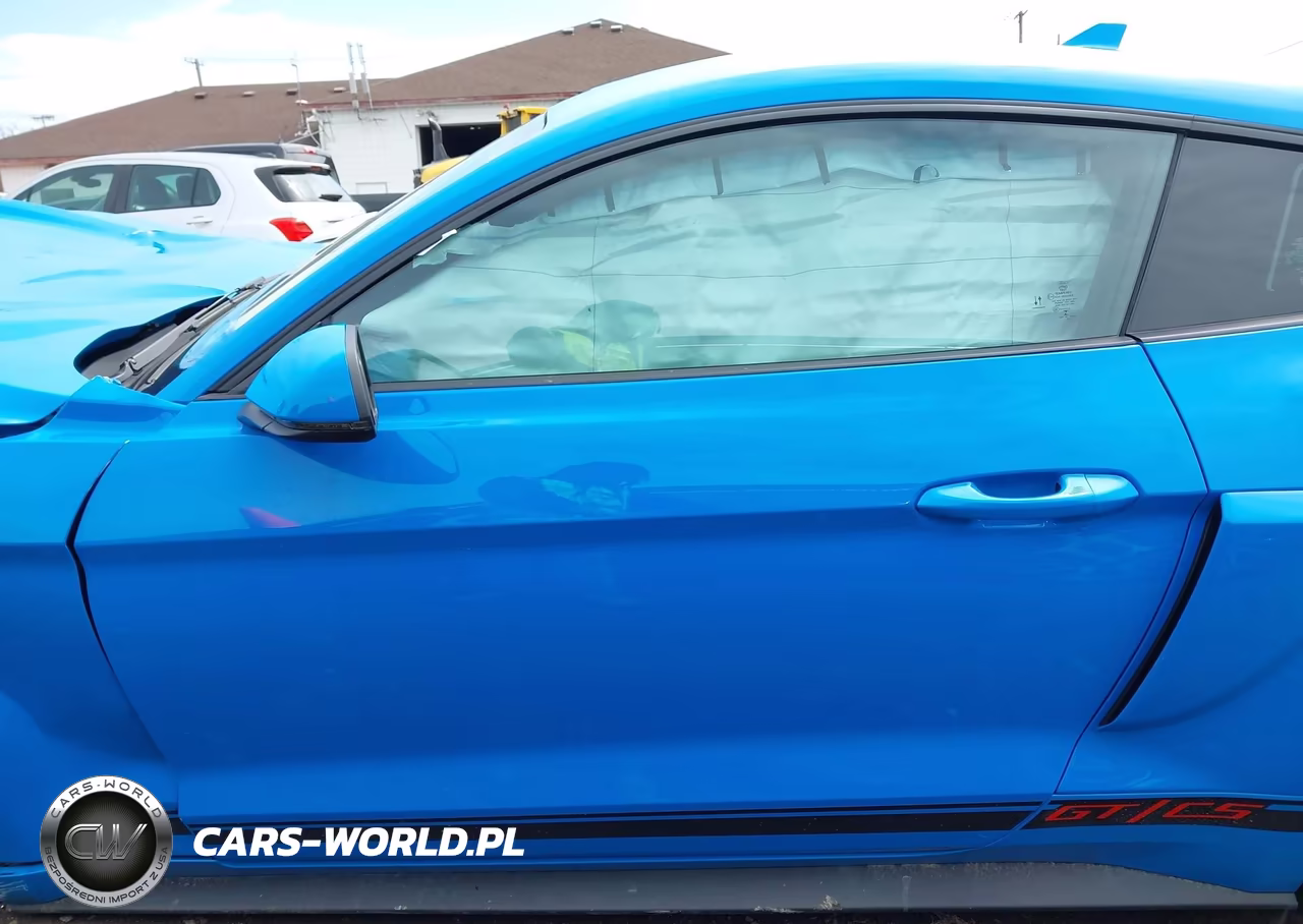 2023 Ford Mustang Gt Premium Fastback VIN:1FA6P8CF4P5304231 - 15