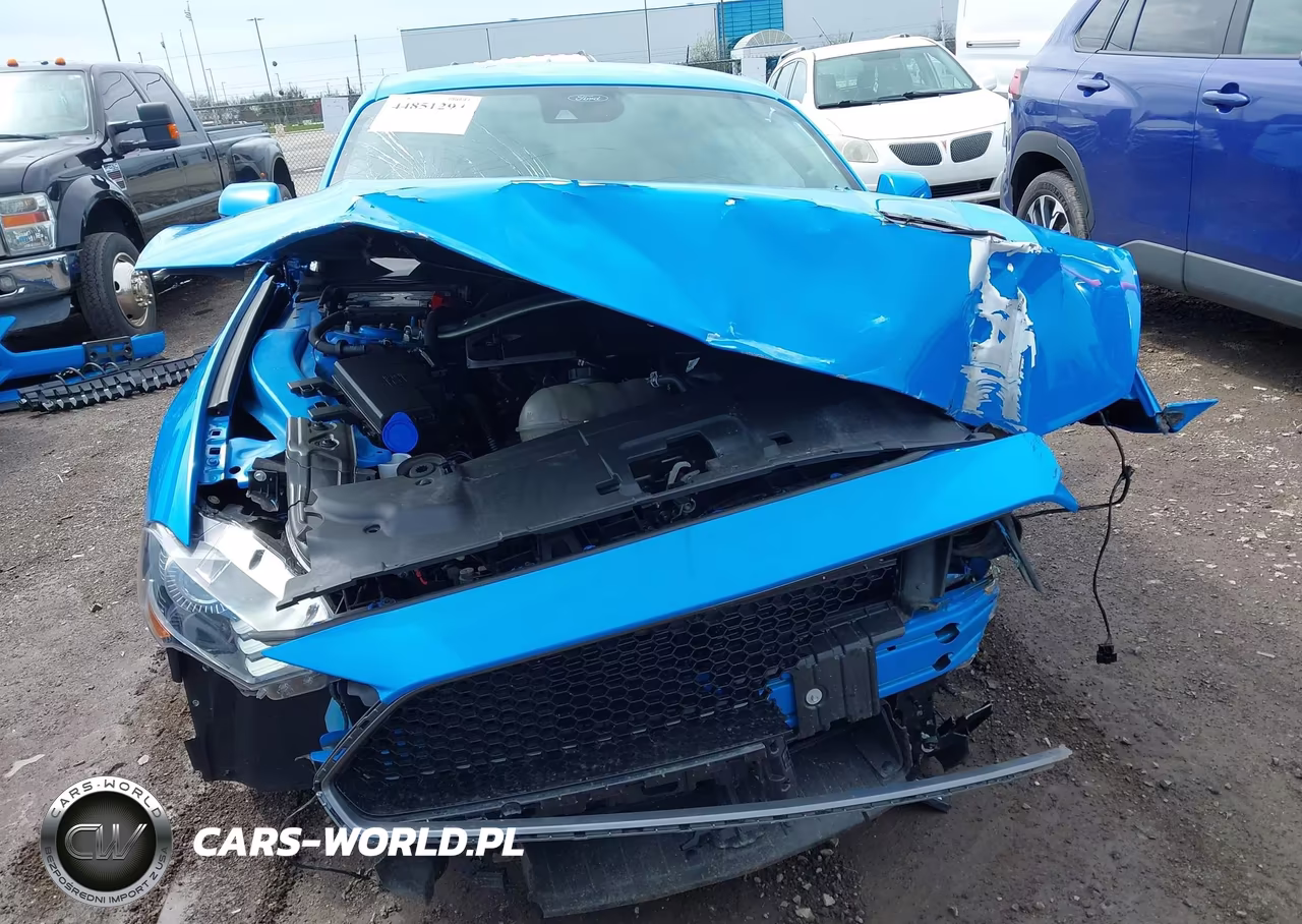 2023 Ford Mustang Gt Premium Fastback VIN:1FA6P8CF4P5304231 - 18
