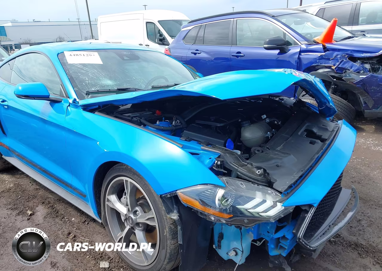 2023 Ford Mustang Gt Premium Fastback VIN:1FA6P8CF4P5304231 - 19