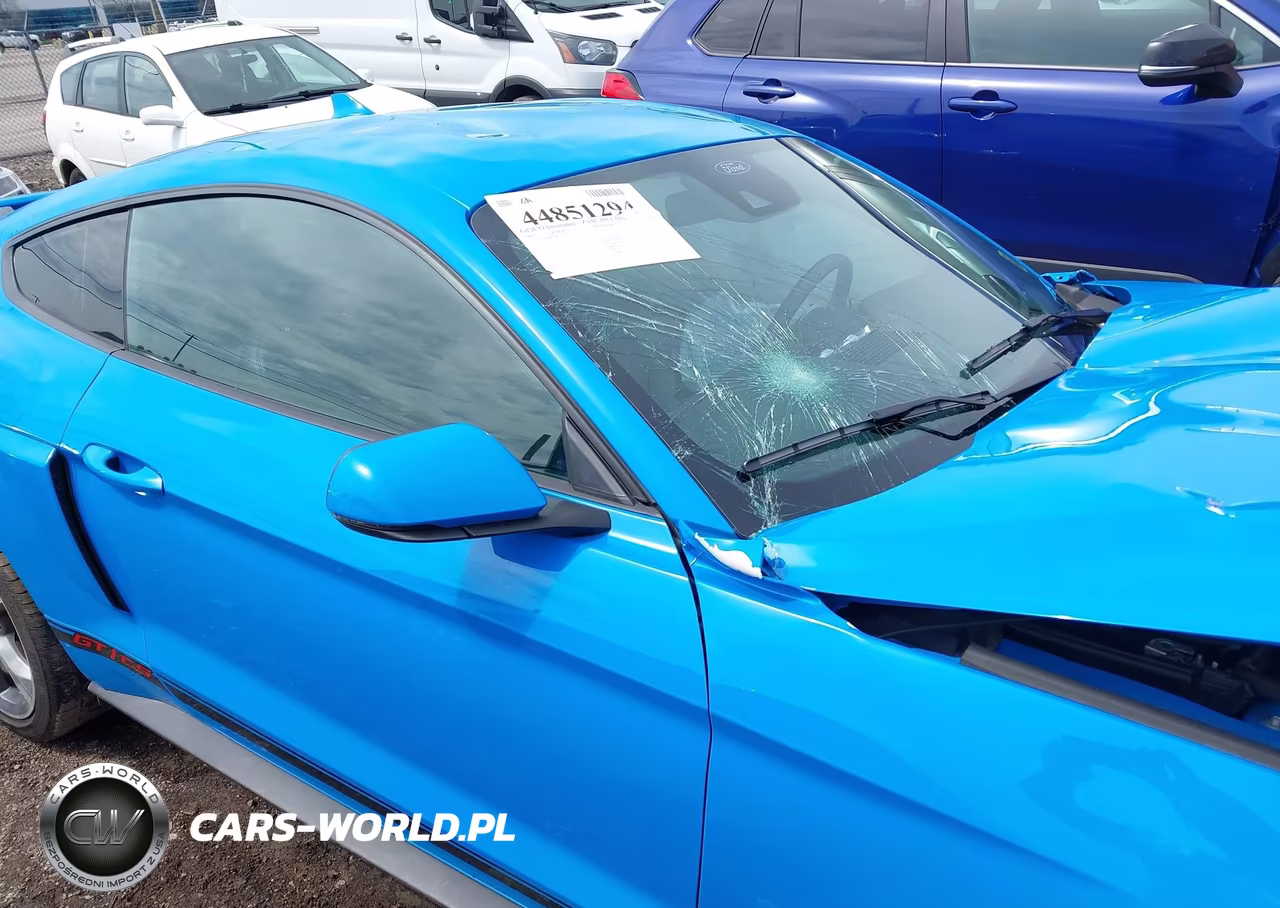 2023 Ford Mustang Gt Premium Fastback VIN:1FA6P8CF4P5304231 - 20