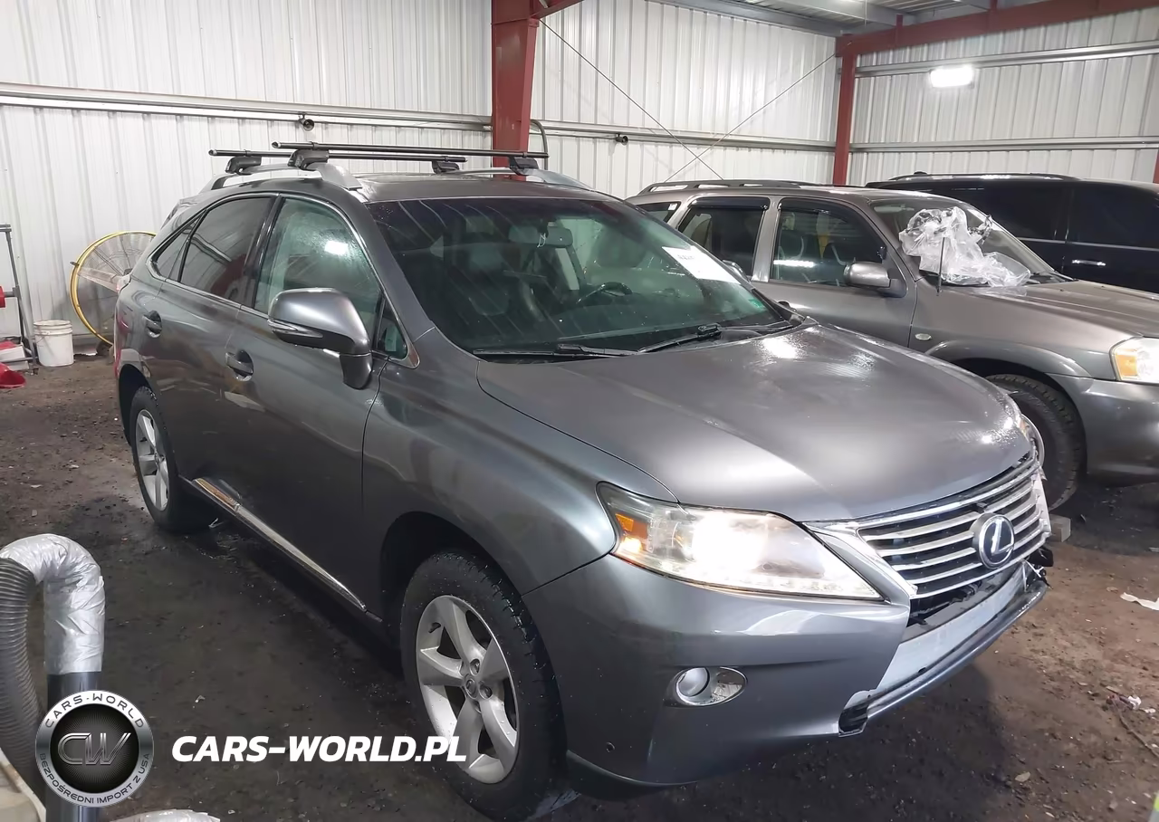 2013 Lexus Rx 350 – zdjęcie 1 z 16