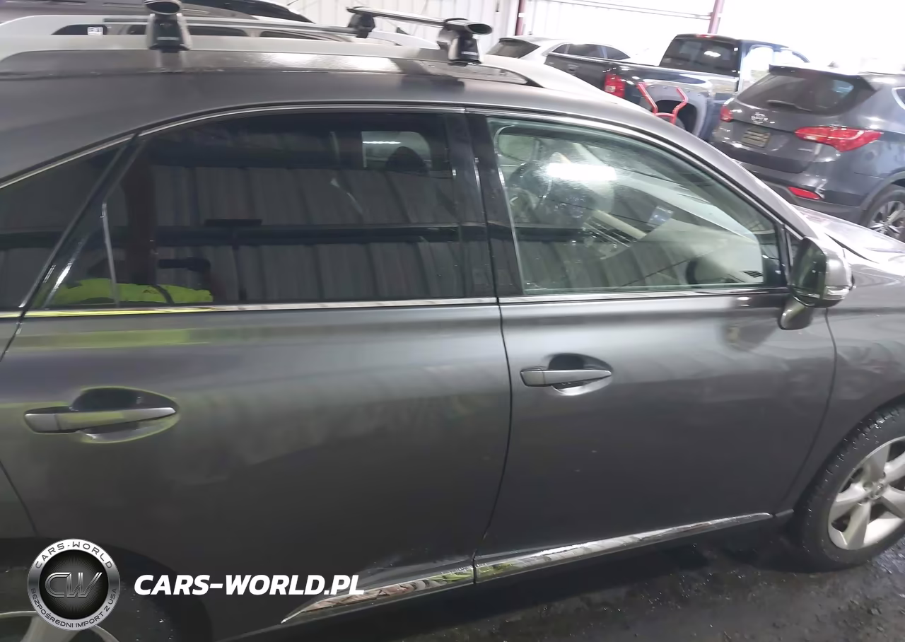 2013 Lexus Rx 350 VIN:2T2BK1BA5DC186365 - 13