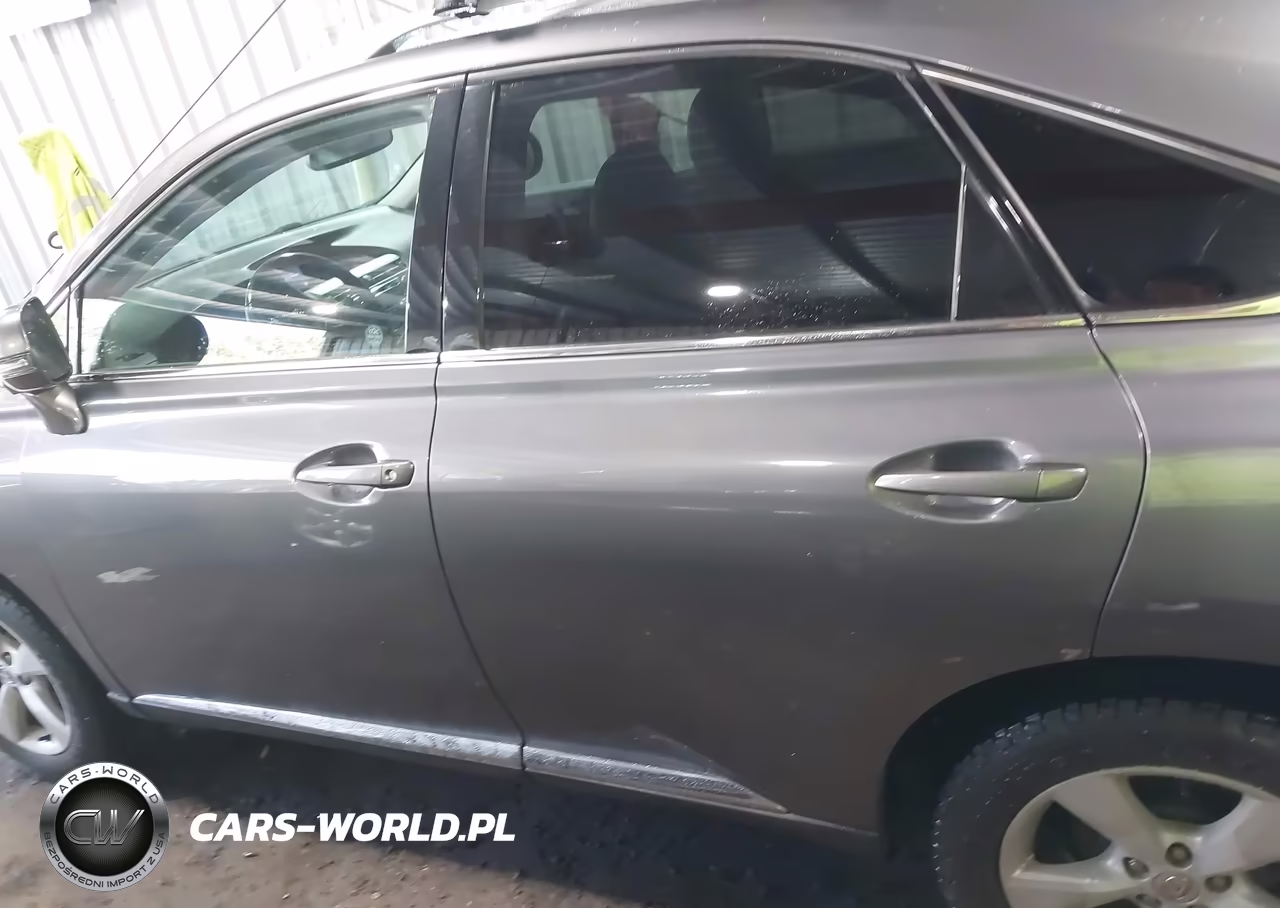 2013 Lexus Rx 350 VIN:2T2BK1BA5DC186365 - 14