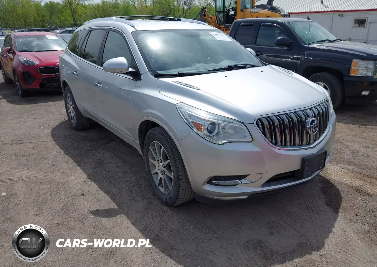 2017 Buick Enclave Convenience