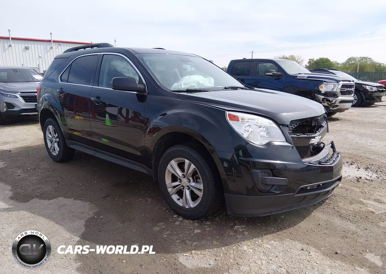 2013 Chevrolet Equinox 1Lt