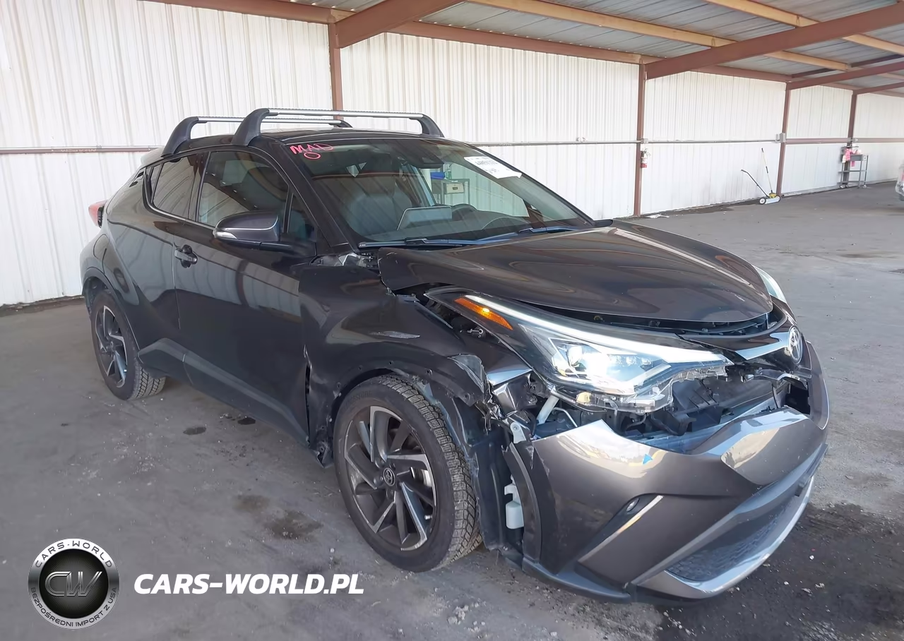 2021 Toyota C-Hr Limited