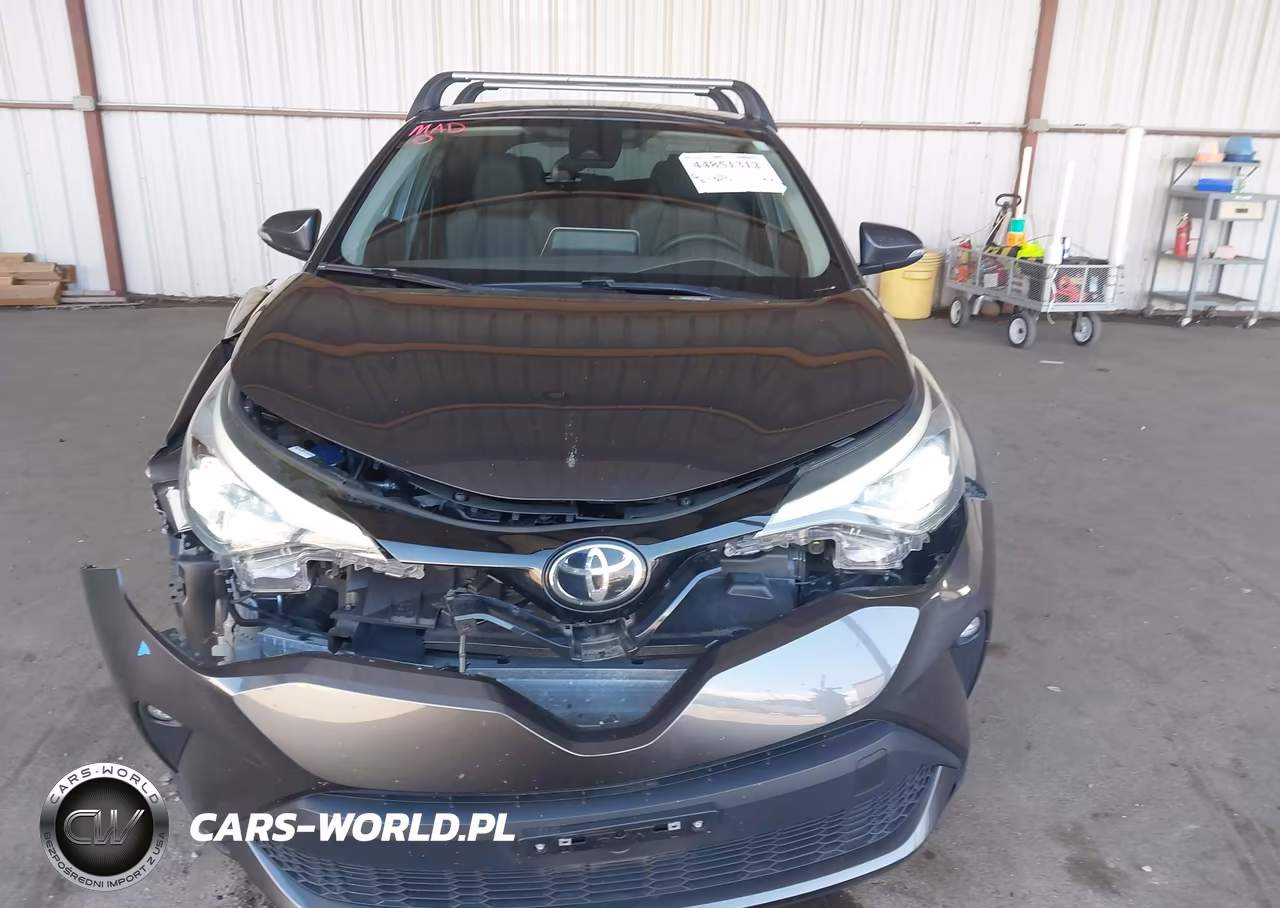 2021 Toyota C-Hr Limited VIN:NMTKHMBX0MR133488 - 13