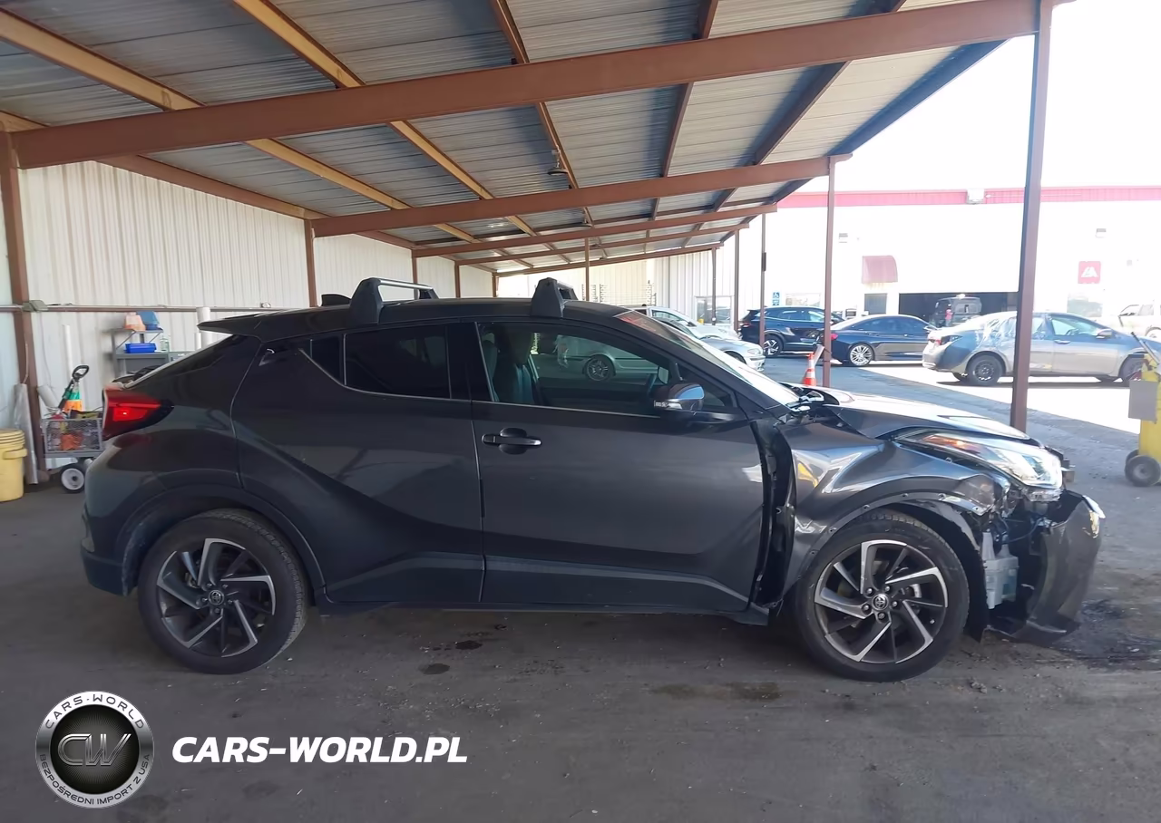 2021 Toyota C-Hr Limited VIN:NMTKHMBX0MR133488 - 14