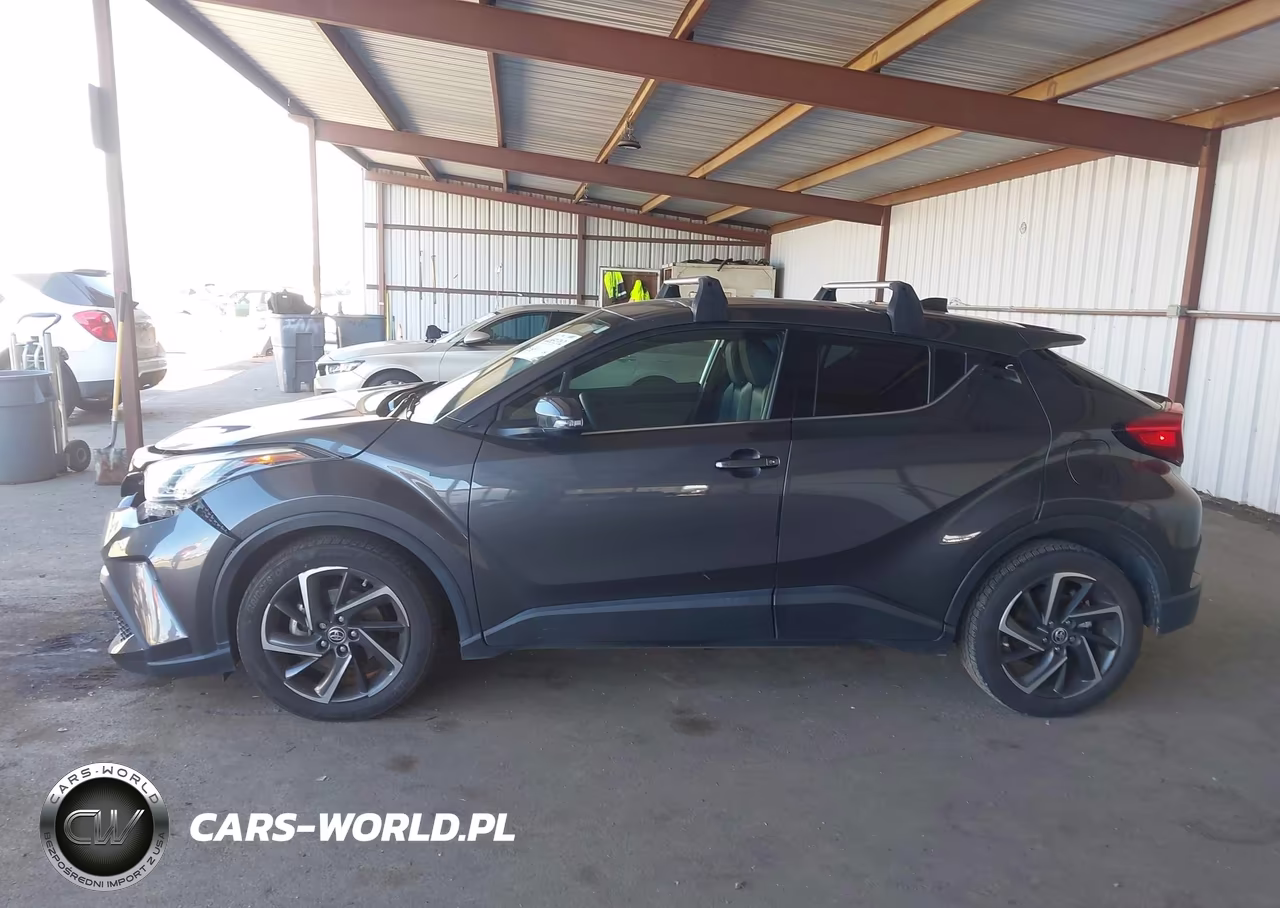 2021 Toyota C-Hr Limited VIN:NMTKHMBX0MR133488 - 15