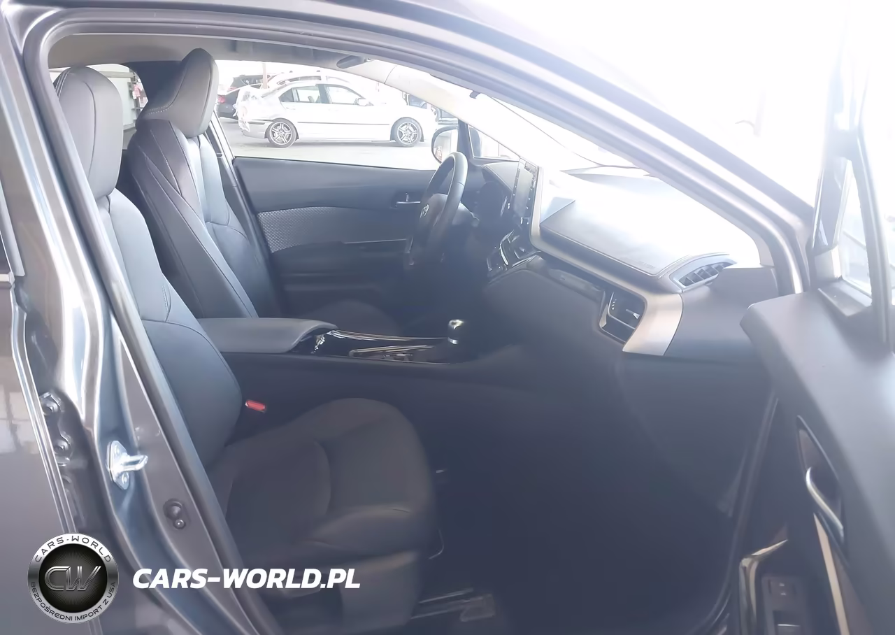 2021 Toyota C-Hr Limited VIN:NMTKHMBX0MR133488 - 5