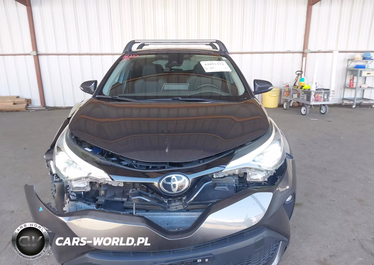 2021 Toyota C-Hr Limited VIN:NMTKHMBX0MR133488 - 6