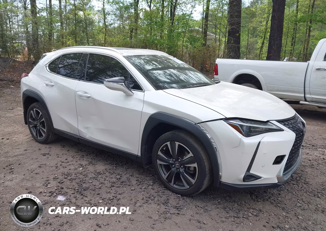 2023 Lexus Ux 250H