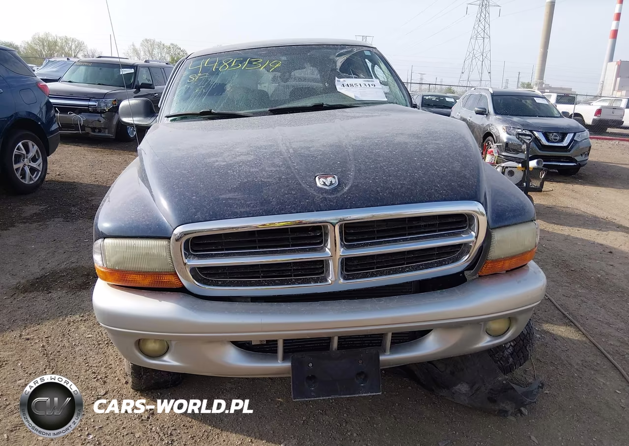 2002 Dodge Durango Slt Plus VIN:1B8HS58N82F176526 - 12