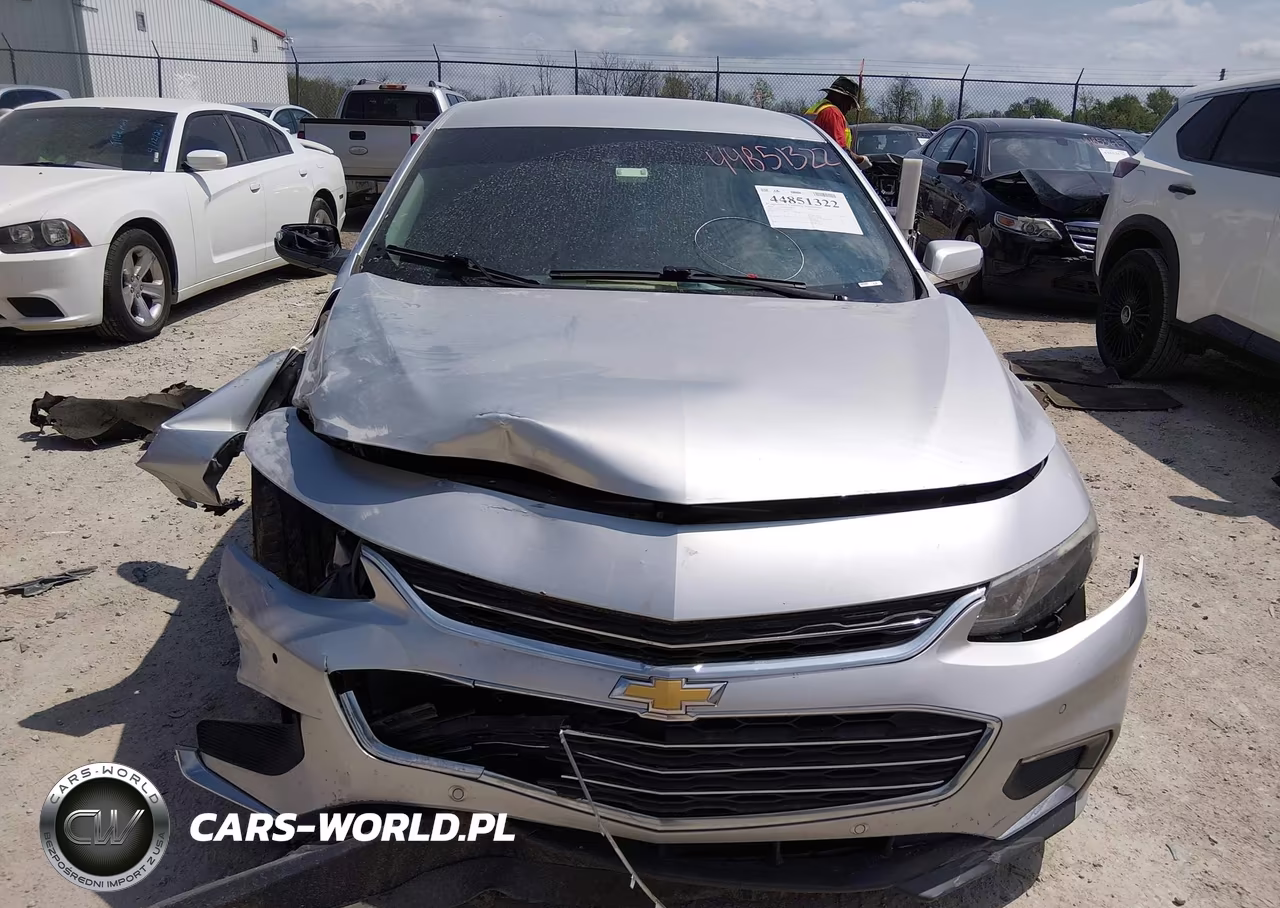 2018 Chevrolet Malibu Lt VIN:1G1ZD5ST1JF206774 - 13