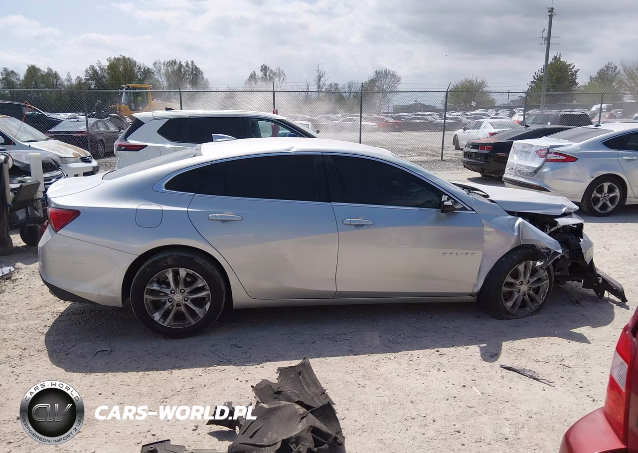 2018 Chevrolet Malibu Lt VIN:1G1ZD5ST1JF206774 - 14