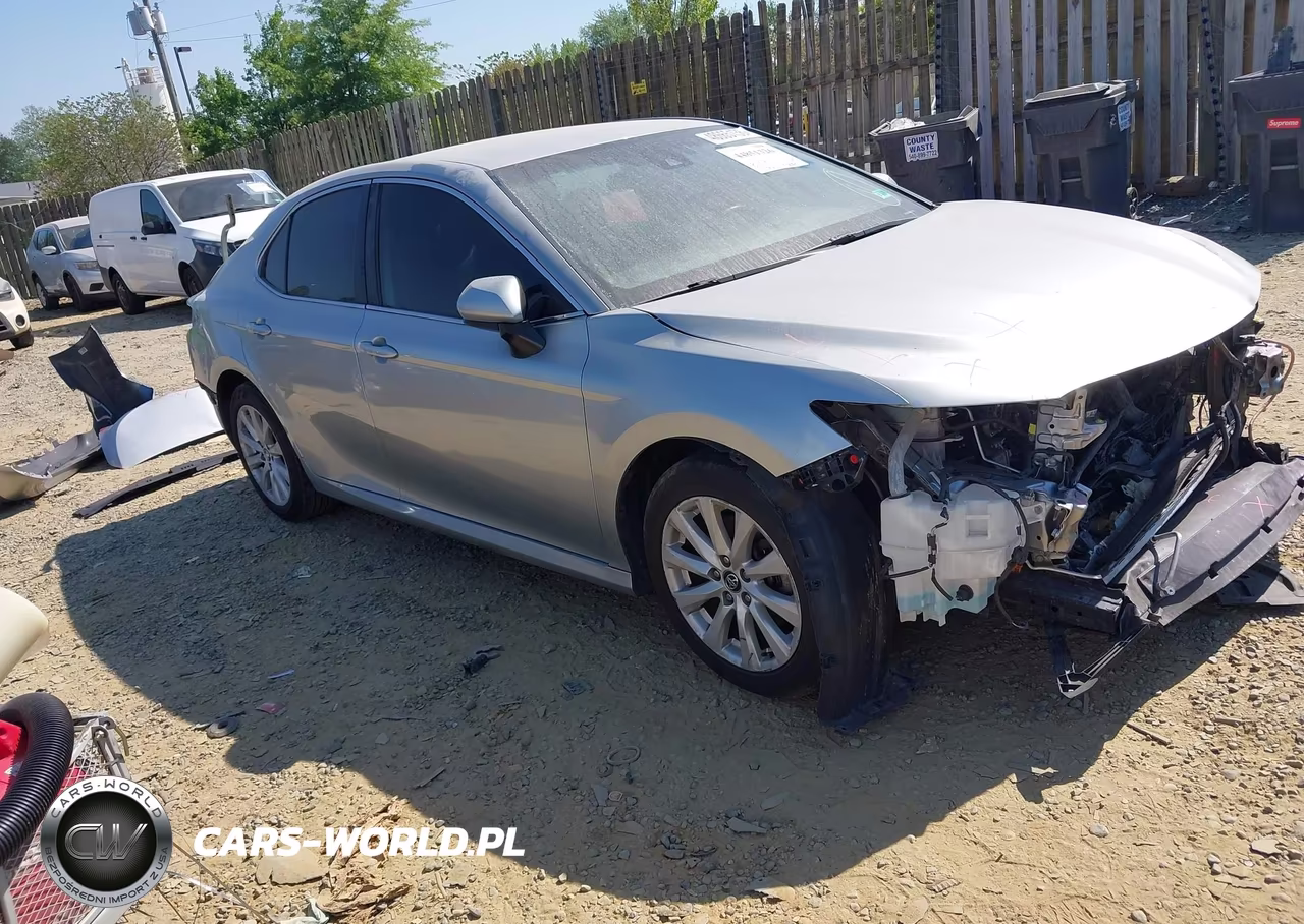 2019 Toyota Camry Le