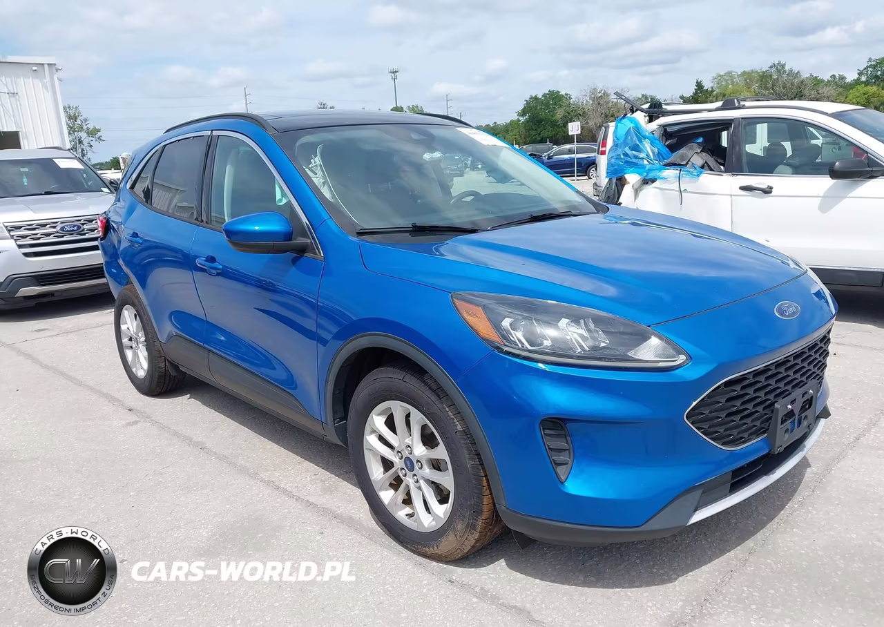 2021 Ford Escape Se Hybrid – zdjęcie 1 z 16