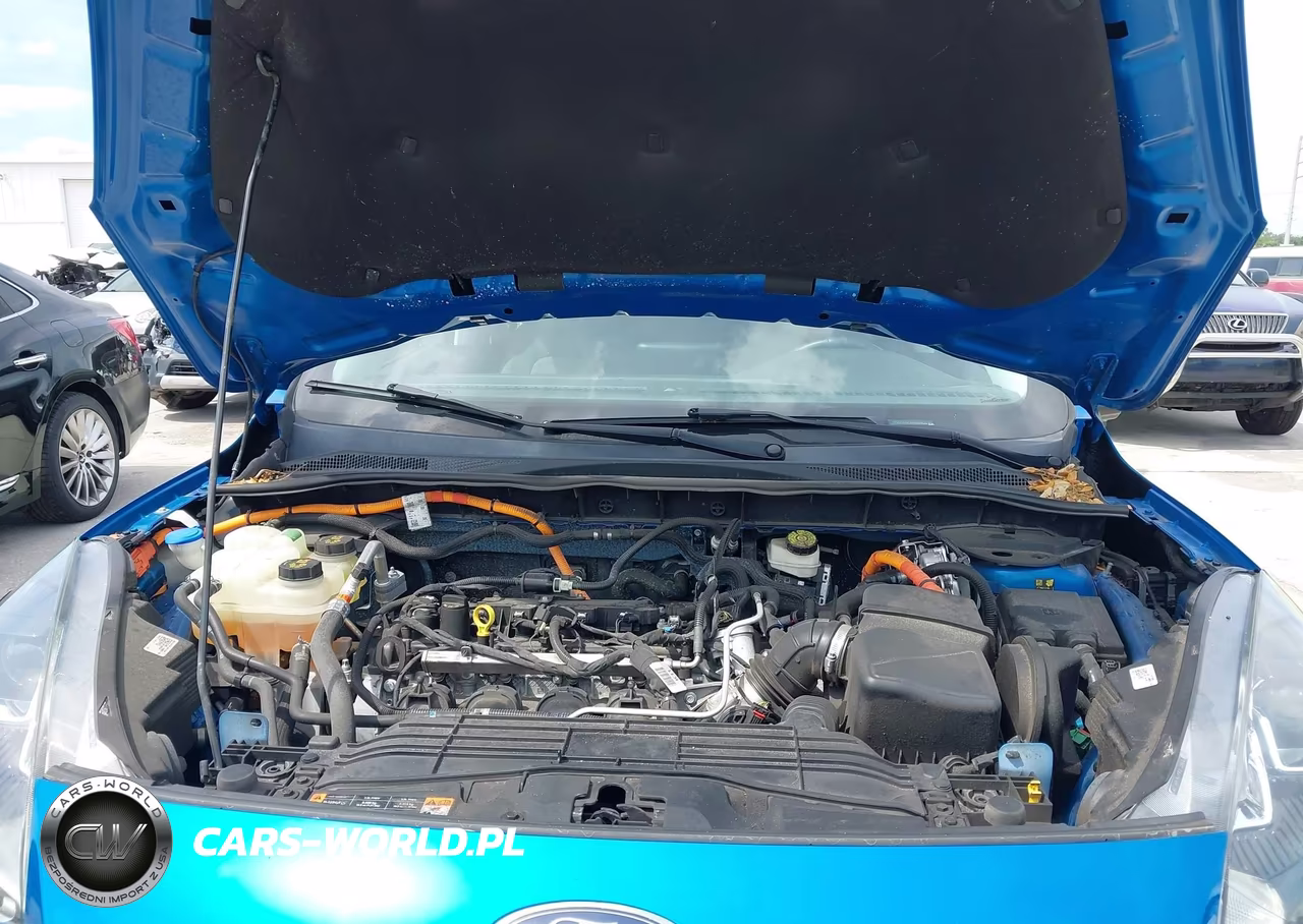 2021 Ford Escape Se Hybrid VIN:1FMCU0BZ1MUB04620 - 10