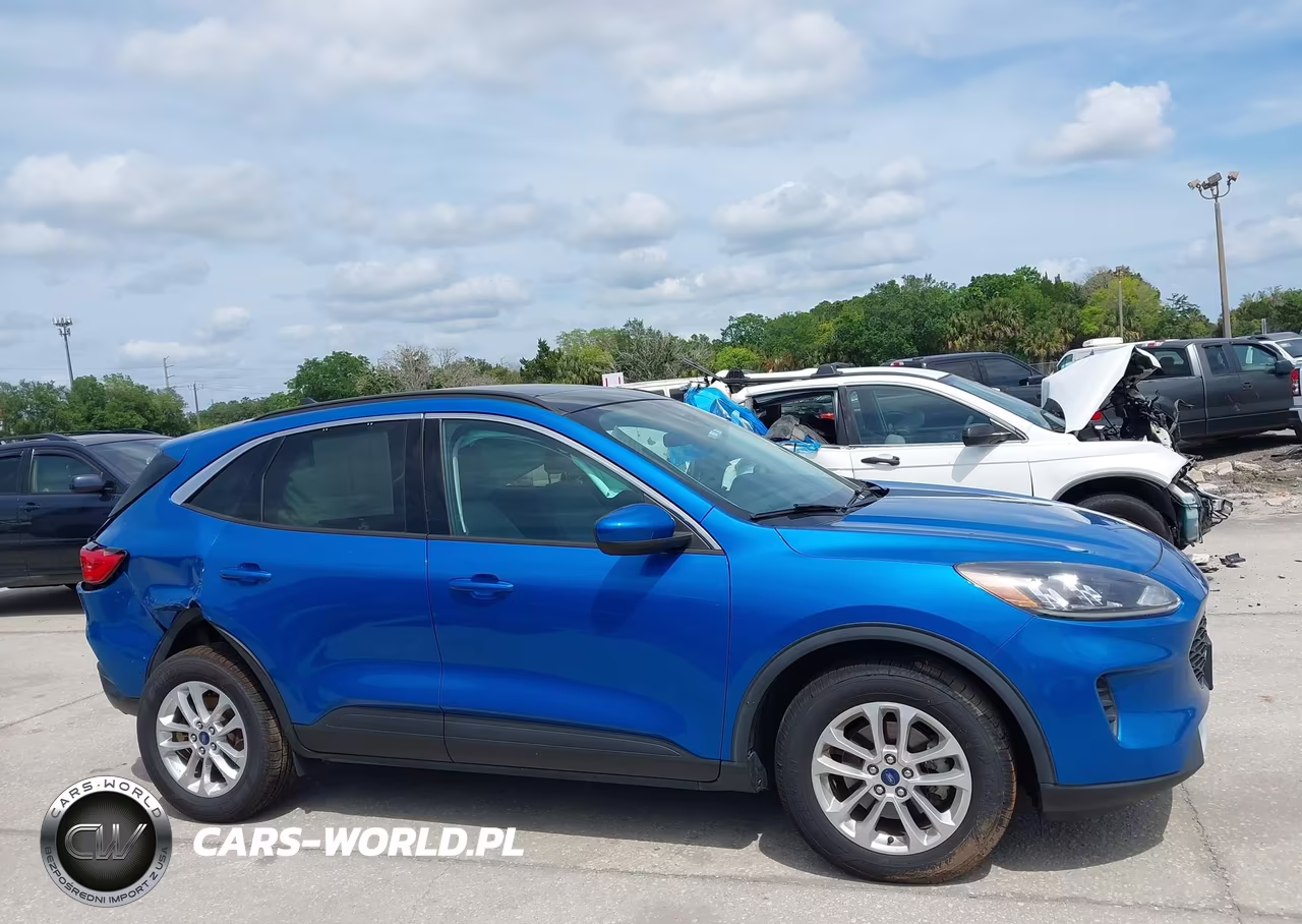2021 Ford Escape Se Hybrid VIN:1FMCU0BZ1MUB04620 - 13
