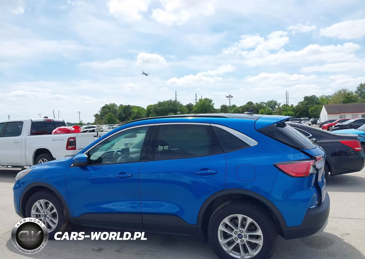 2021 Ford Escape Se Hybrid VIN:1FMCU0BZ1MUB04620 - 14
